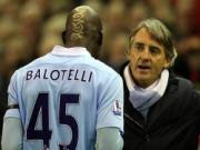 Bí mật được tiết lộ sau trận thua Real Madrid: Balotelli bị loại vì tội bật thầy