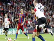 Barcelona - Man Utd: Nghệ thuật trình diễn