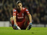 Liverpool gạch tên Carroll khỏi Europa League 2012/13
