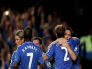 Rượt đuổi tỉ số ngoạn mục, Chelsea tạm giành ngôi đầu bảng Premier League