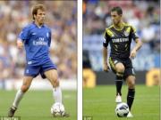 "Eden Hazard là một nghệ sĩ thực thụ như Gianfranco Zola ngày nào"