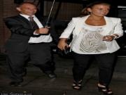 Wayne Rooney dính chấn thương, Coleen vẫn tiệc tùng