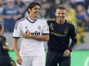 Kaka gặp lại Milan: Trong tiếng thở dài