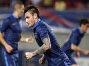 Tìm người thay thế Sagna, Arsenal quyết tâm chiêu mộ Debuchy