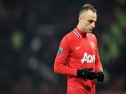 Berbatov rời Man Utd: Đóa hồng cho ngày anh đi