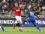 Kế hoạch thanh lý Berbatov: Man Utd đàm phán với Zenit