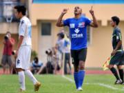 Hà Nội T&T lại “ôm hận” trước HA Gia Lai