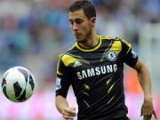 Chelsea & Hazard: Đã thấy “địa đàng” ở Stamford Bridge