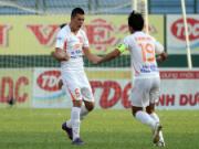 Hòa B.Bình Dương, Sài Gòn XT áp sát ngôi đầu