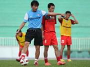 VFF ký hợp đồng với HLV Phan Thanh Hùng tới hết năm 2013