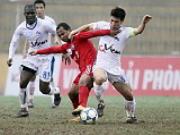 Vòng 24 V-League 2012: Chờ những sự trở lại