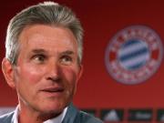 Hết mùa này, Jupp Heynckes sẽ rời Bayern