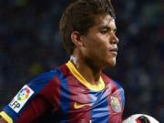 Barca tìm được đối tác mua Jonathan Dos Santos