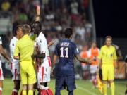 PSG tiếp tục gây thất vọng: Không Ibra, không chiến thắng