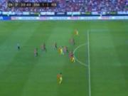 Chiến thắng nhọc nhằn của Barcelona: Lionel Messi hay .... trọng tài đã "toả sáng"?