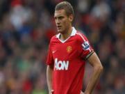 Vidic trở lại: Chìa khóa vàng cho derby Manchester