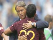 Mancini không nên phàn nàn vì Man City mua ít!