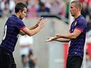 Van Persie sẽ ra đi ngay trong tuần này?