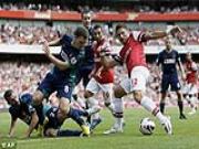 "Tôi tới Arsenal không phải để thay thế Persie"