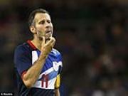 Ryan Giggs vẫn chưa thôi tiếc nuối về thất bại của tuyển Vương quốc Anh tại Olympic 2012