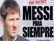 Đừng tưởng cả thế giới này đều biết đến Lionel Messi!