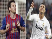 Liga 2012/13: Vẫn là chuyện của riêng Messi và Ronaldo