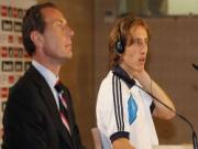 "Sếp" của Real tin Modric sẽ là tỏa sáng tại Bernabeu