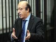 “Bố già” Moggi bênh vực Conte