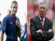 Man Utd không cần phải tiếc Jack Rodwell