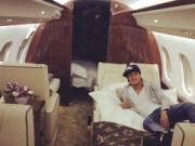 Công bố của Forbes: “Dân chơi” Neymar trên đà... phá sản
