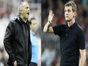 Mourinho và Vilanova phản ứng ra sao về những kết quả trái ngược ở vòng 2 La Liga