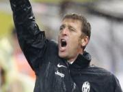 Những tín hiệu tích cực của Juve