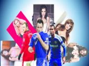 Sao Premier League quết tâm bài trừ nạn... "gái tặc"