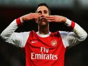 Van Persie - Arsenal: Tình có đẹp khi tình dang dở?