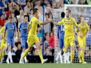 Thủ kém, đại gia Anh khó sống tại Cúp châu Âu