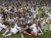 Real đoạt Siêu cúp TBN: Chiến thắng tuyệt đối của thày trò Mou