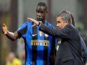 Duyên nợ ở bảng "tử thần" Champions League: Ngày Balotelli gặp lại Mourinho