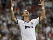 Ronaldo tự tin sau chức vô địch Siêu Cup TBN