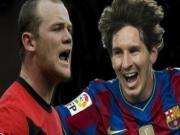 Rooney thiếu khát khao của Messi để trở nên vĩ đại