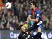 Trước vòng 3 La Liga 2012/13: Barca săn Dơi xả stress