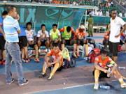 Góc nhìn khác về cuộc đua vô địch V-League 2012