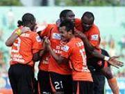 V-League 2012 có hai cúp vô địch