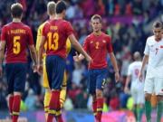 Hòa không bàn thắng, Olympic TBN âm thầm rời Olympic 2012