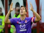 Jovetic được phép rời Fiorentina
