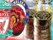 Man United đối đầu Man City vì Luật công bằng tài chính