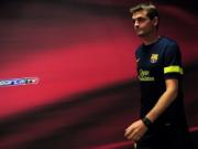 Vilanova là Bob Paisley của Barca