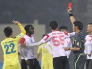 Trọng tài V-League: Không phải mọi thứ đều màu hồng