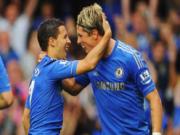 Ashley Cole không tiếc lời tán dương Hazard & Torres