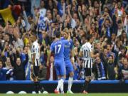 Torres phấn khích khi được đá cặp cùng Hazard