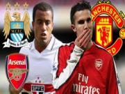 Moura, Percy, Javi Martinez... & một mùa Hè toàn... tin vịt!